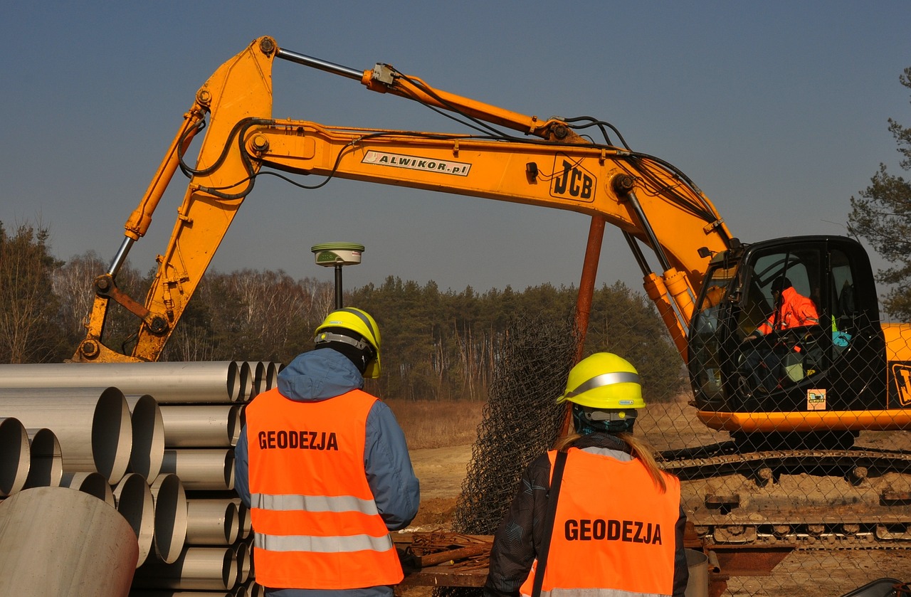 Jak geodeta odszukuje granice działki